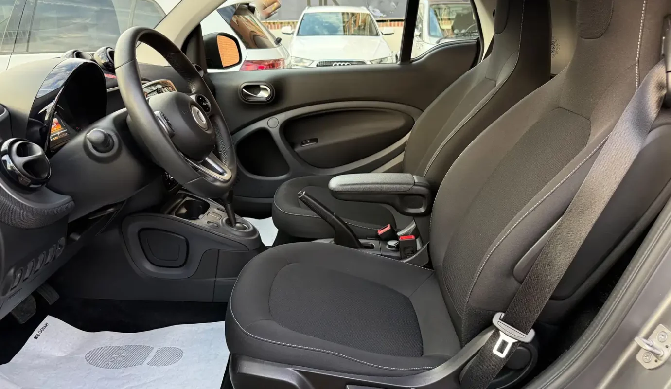 Smart For Two Passion my18