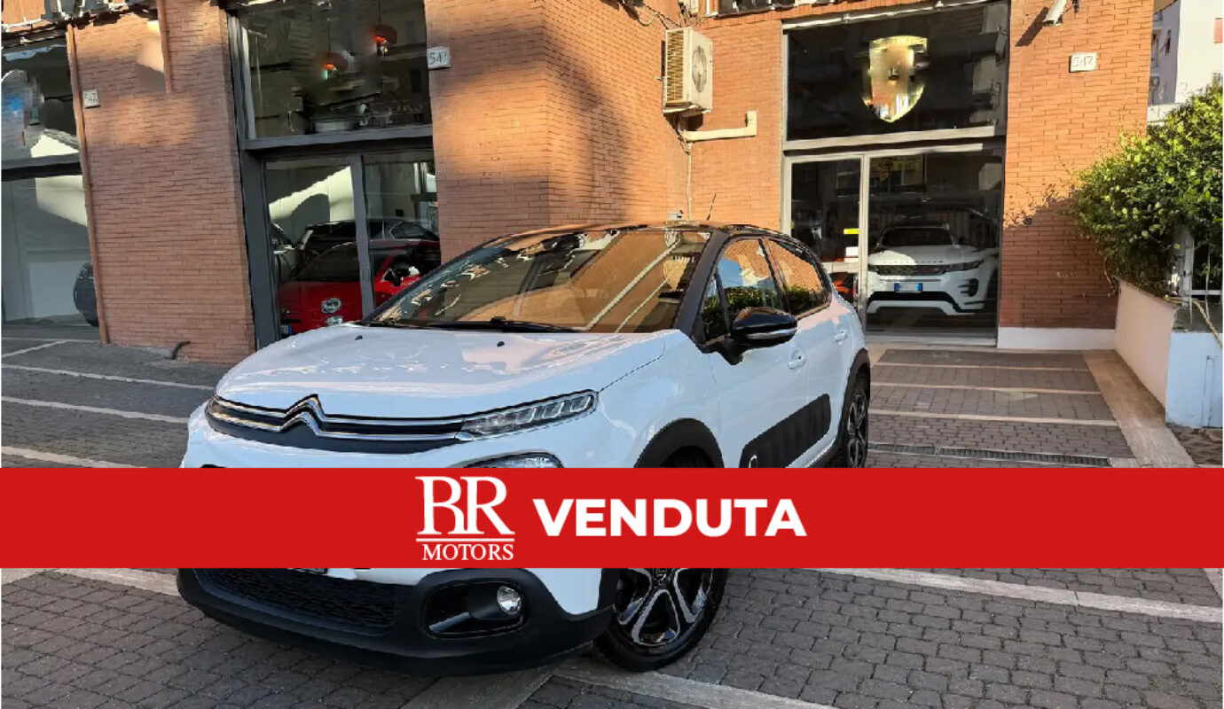 Citroen C3 1.2 PureTech Shine – OTTIME CONDIZIONI !!