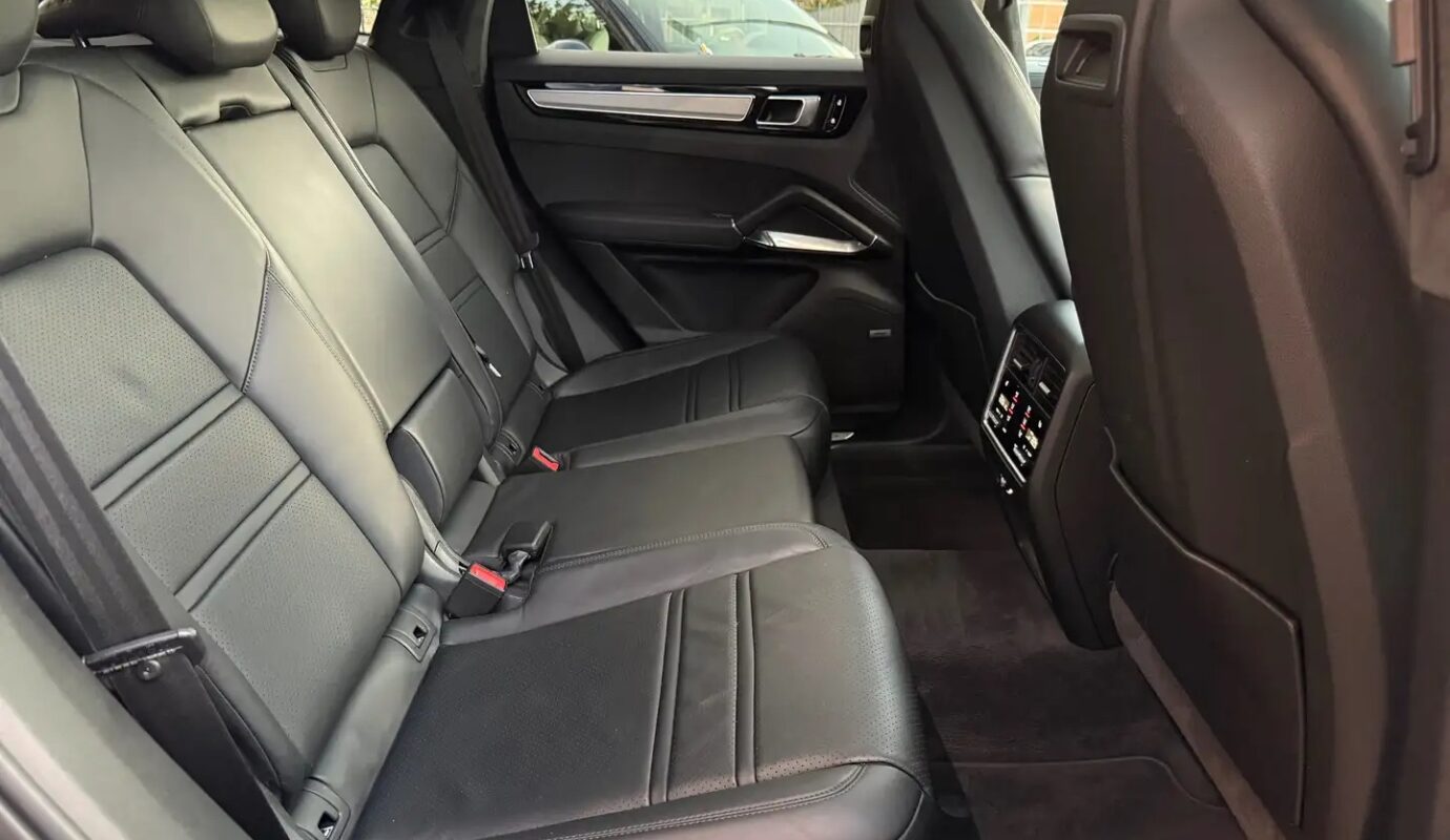 Porsche Cayenne Turbo Coupe’ – SUPER FULL FULL !!