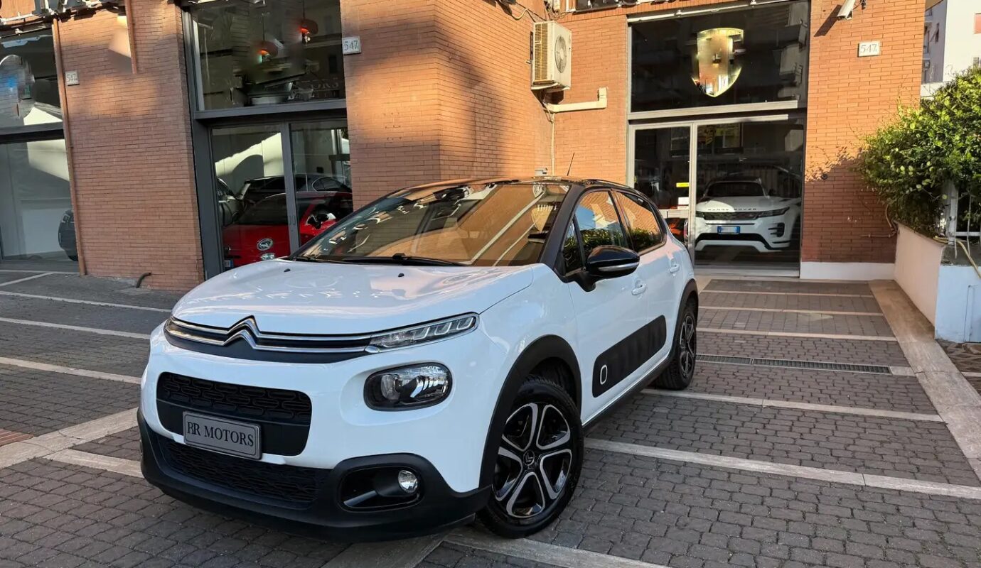 Citroen C3 1.2 PureTech Shine – OTTIME CONDIZIONI !!