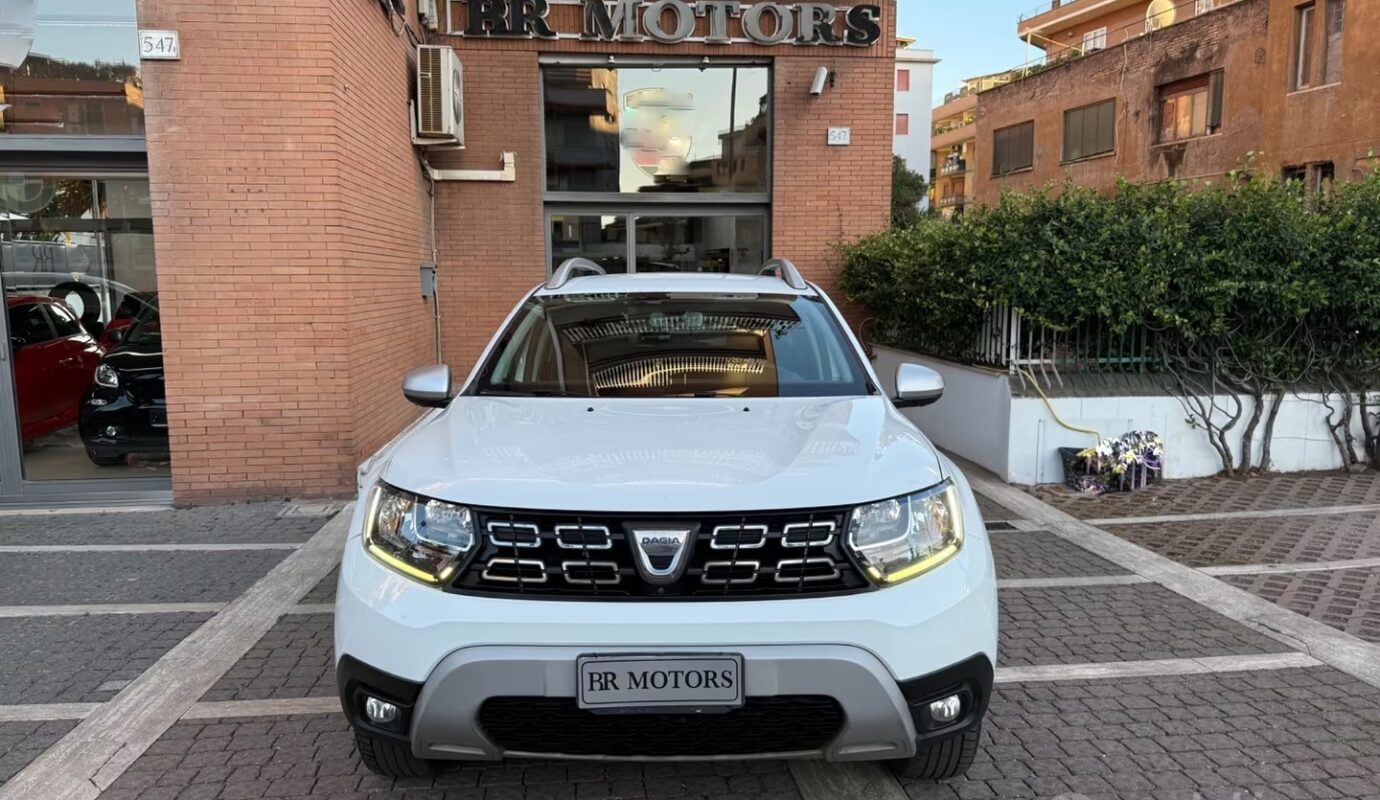 Dacia Duster 1.5 dCi Prestige – !!