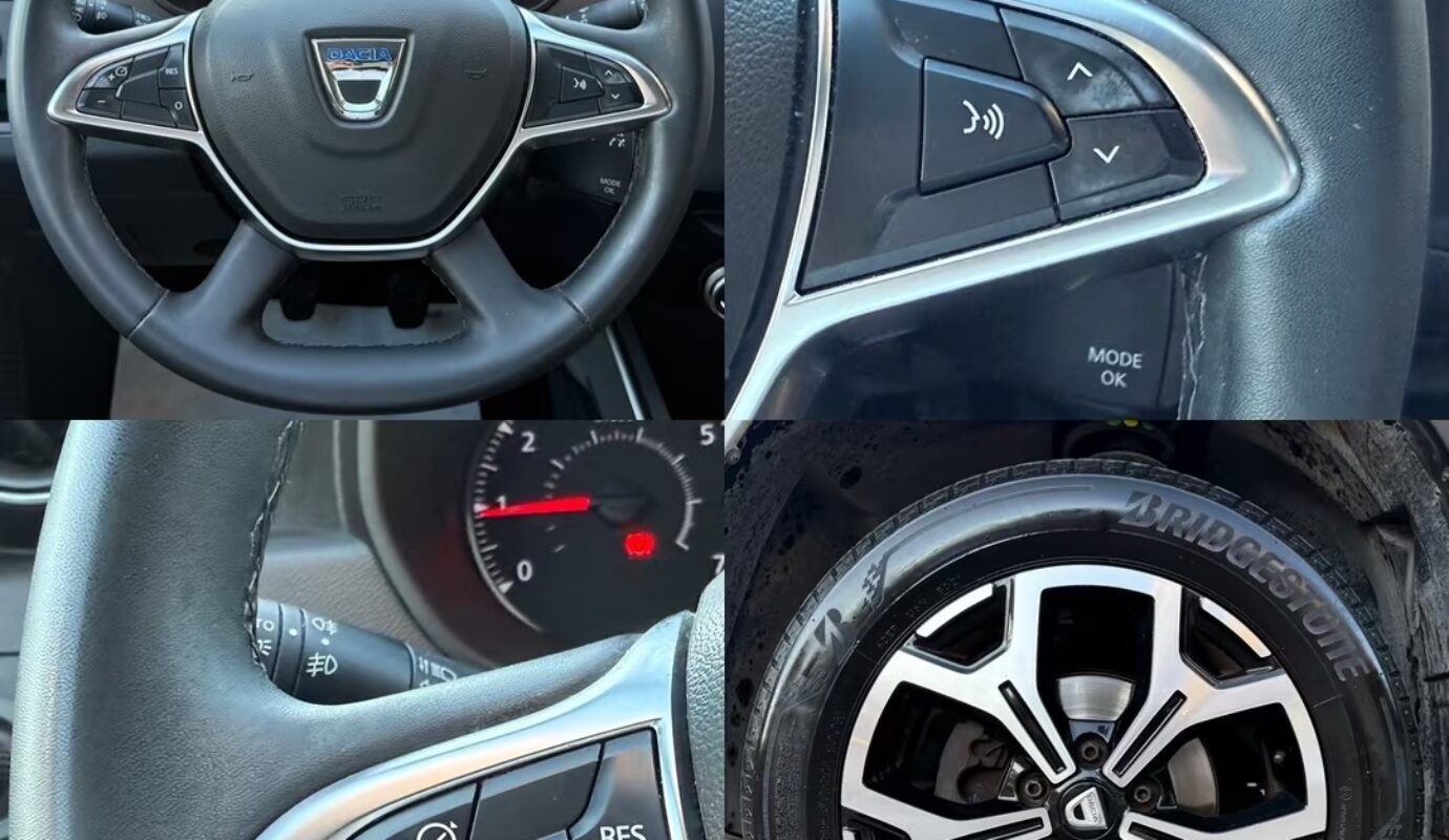 Dacia Duster 1.5 dCi Prestige – !!
