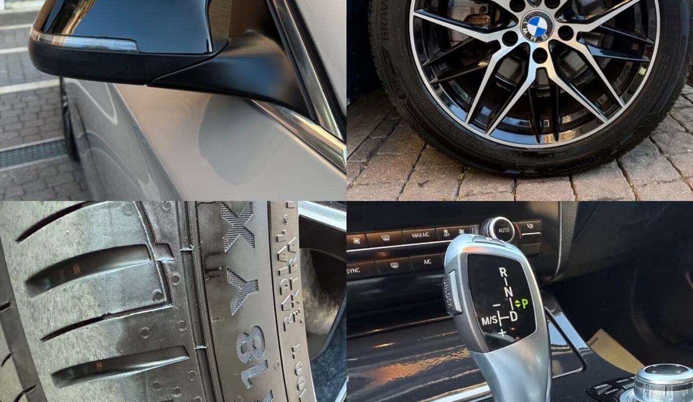 Bmw 520d 184cv Business – CONDIZIONI MANIACALI !!!