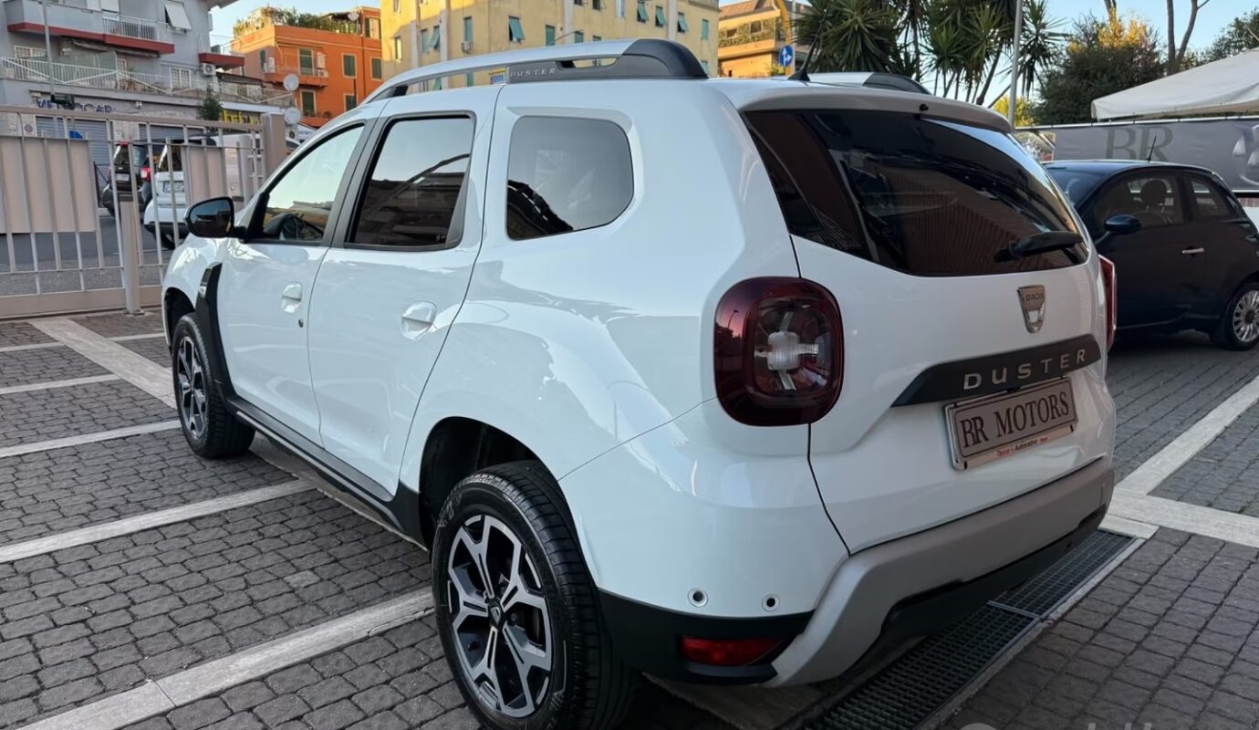 Dacia Duster 1.5 dCi Prestige – !!