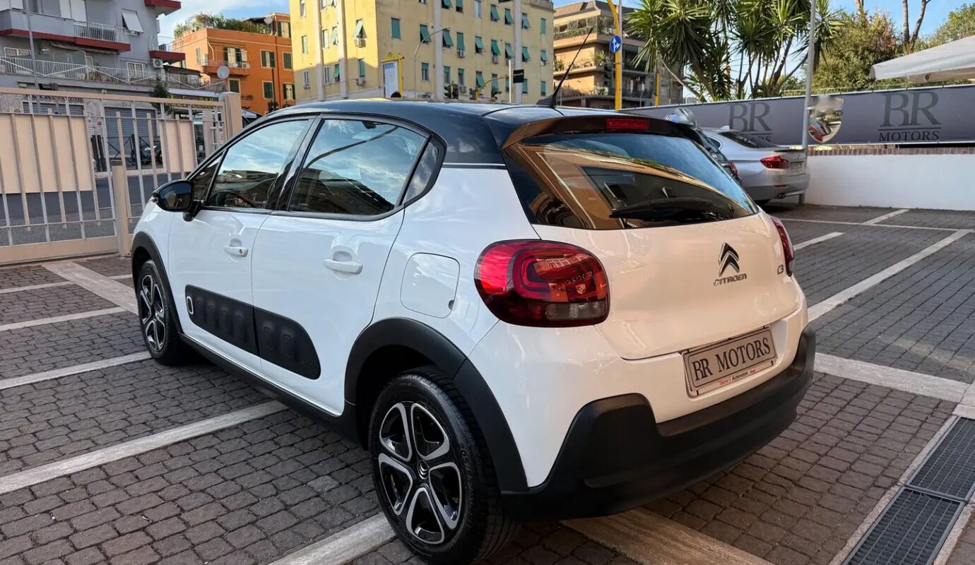 Citroen C3 1.2 PureTech Shine – OTTIME CONDIZIONI !!