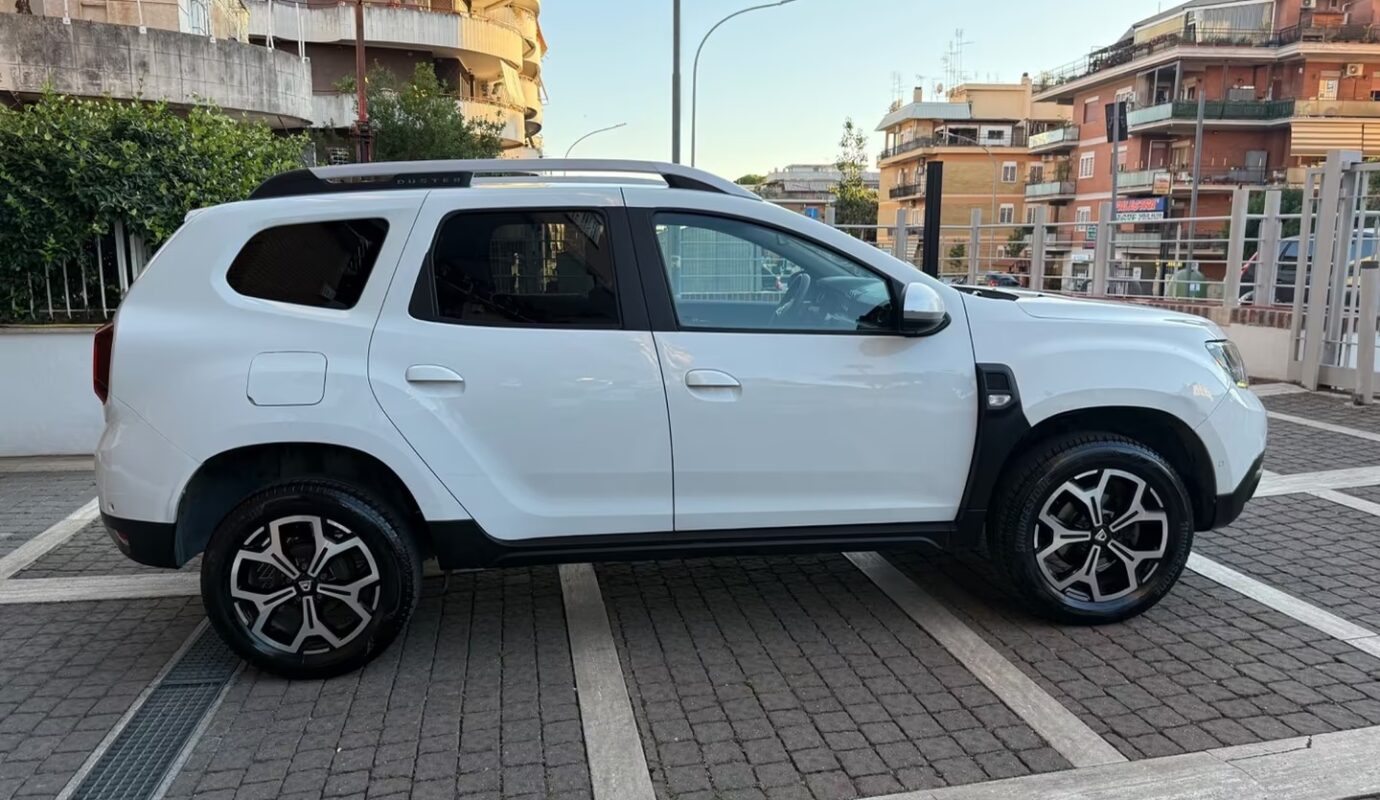 Dacia Duster 1.5 dCi Prestige – !!