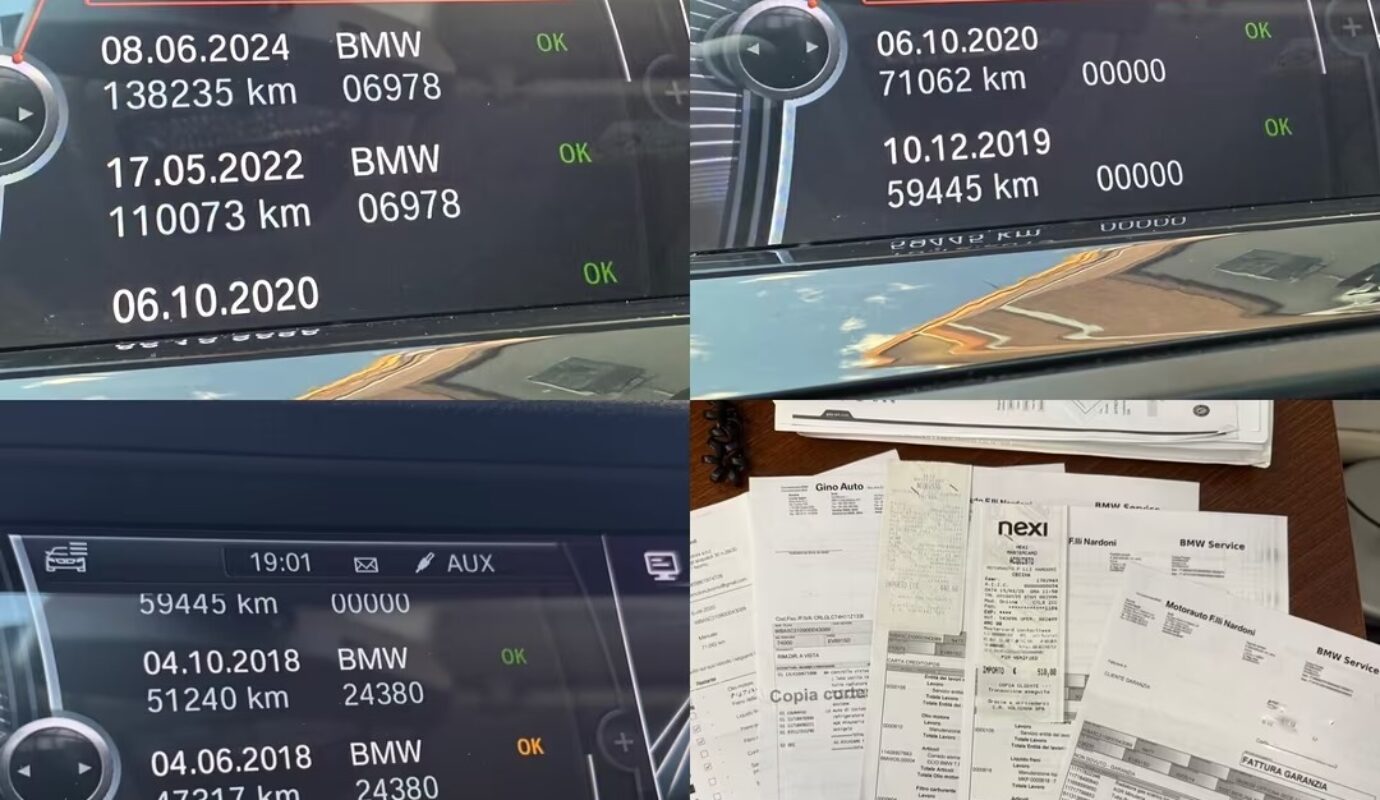 Bmw 520d 184cv Business – CONDIZIONI MANIACALI !!!
