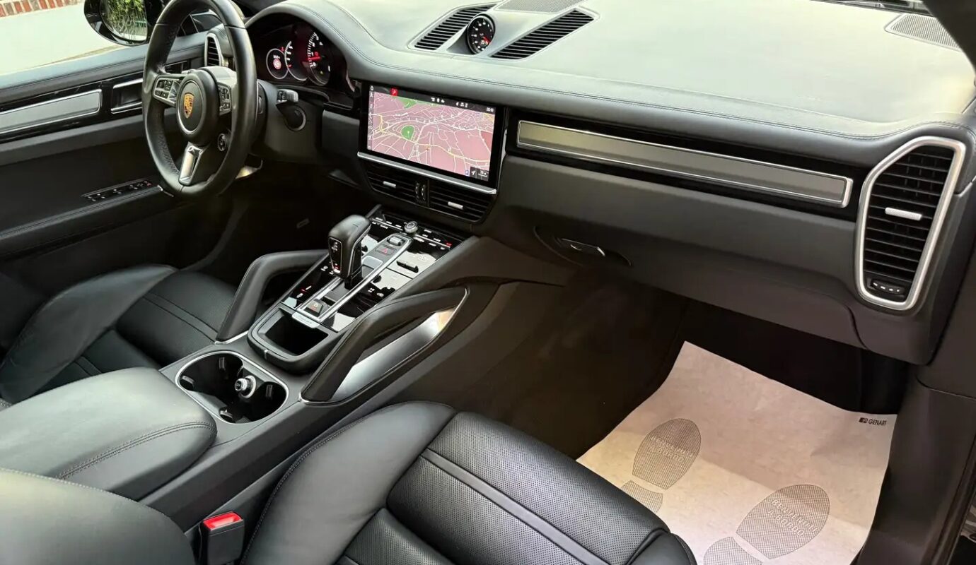 Porsche Cayenne Turbo Coupe’ – SUPER FULL FULL !!
