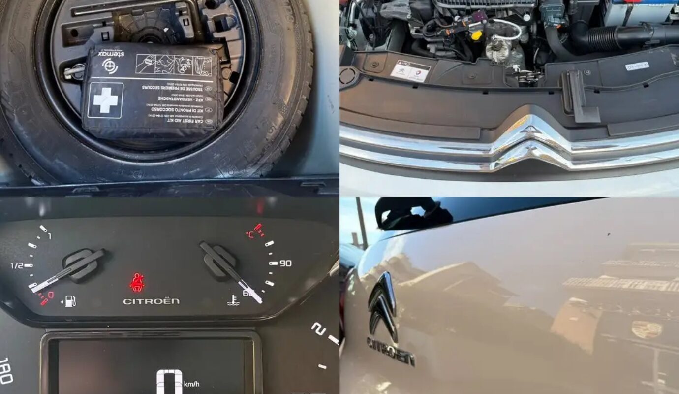 Citroen C3 1.2 PureTech Shine – OTTIME CONDIZIONI !!