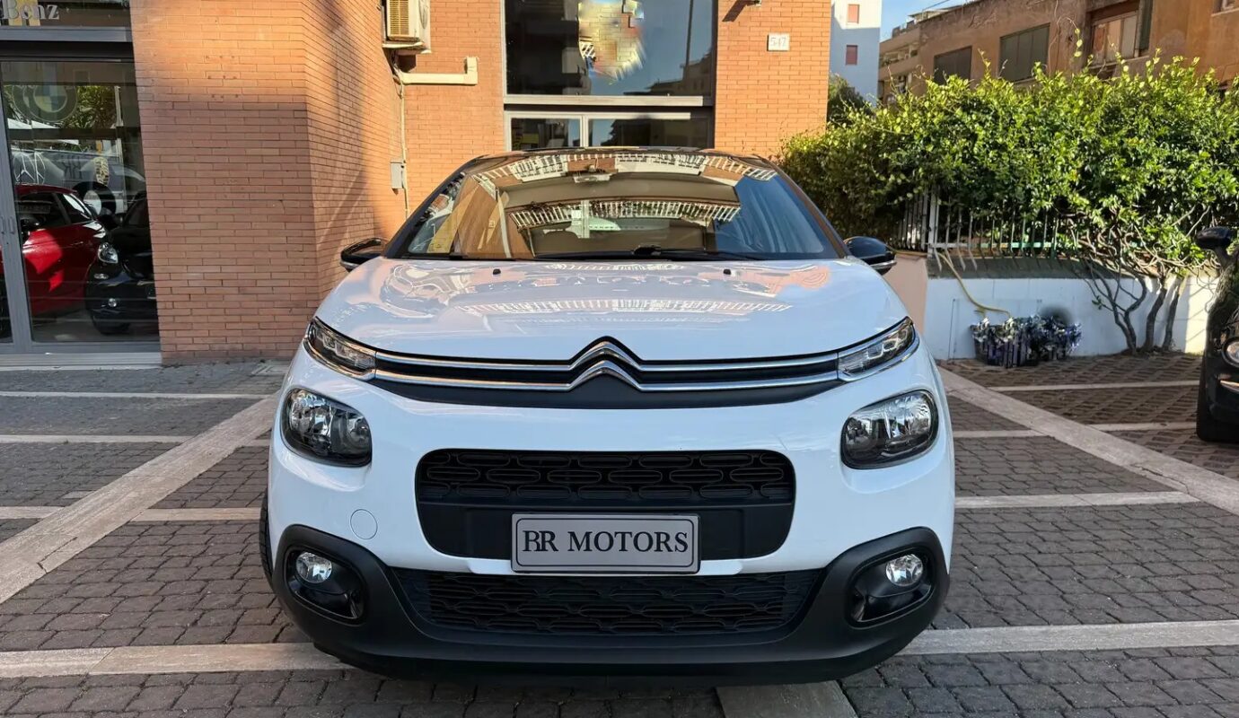 Citroen C3 1.2 PureTech Shine – OTTIME CONDIZIONI !!