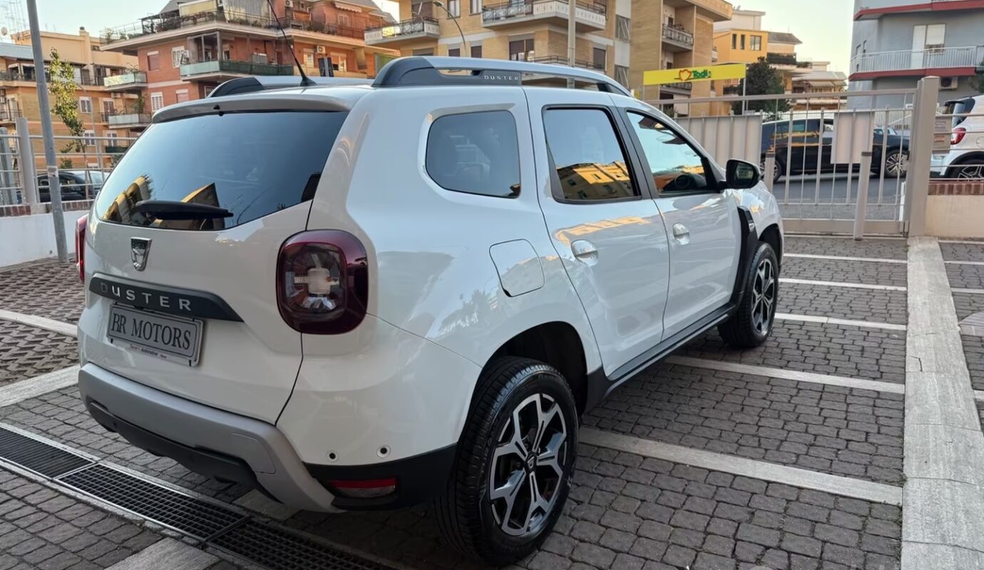 Dacia Duster 1.5 dCi Prestige – !!