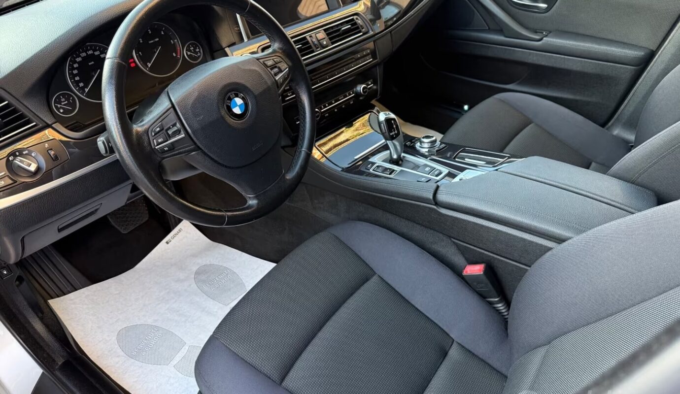 Bmw 520d 184cv Business – CONDIZIONI MANIACALI !!!