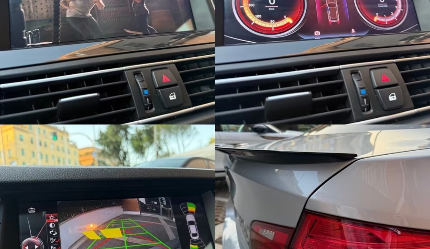 Bmw 520d 184cv Business – CONDIZIONI MANIACALI !!!
