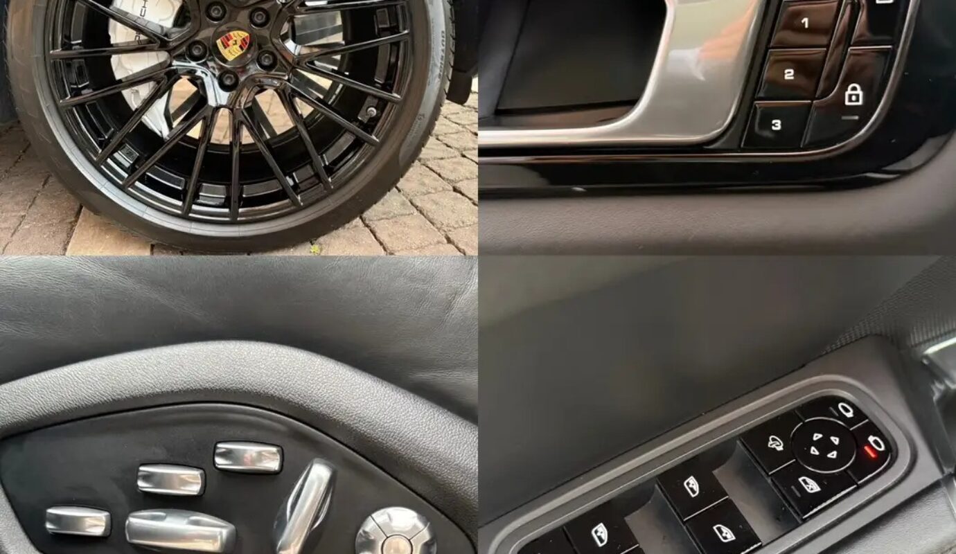Porsche Cayenne Turbo Coupe’ – SUPER FULL FULL !!
