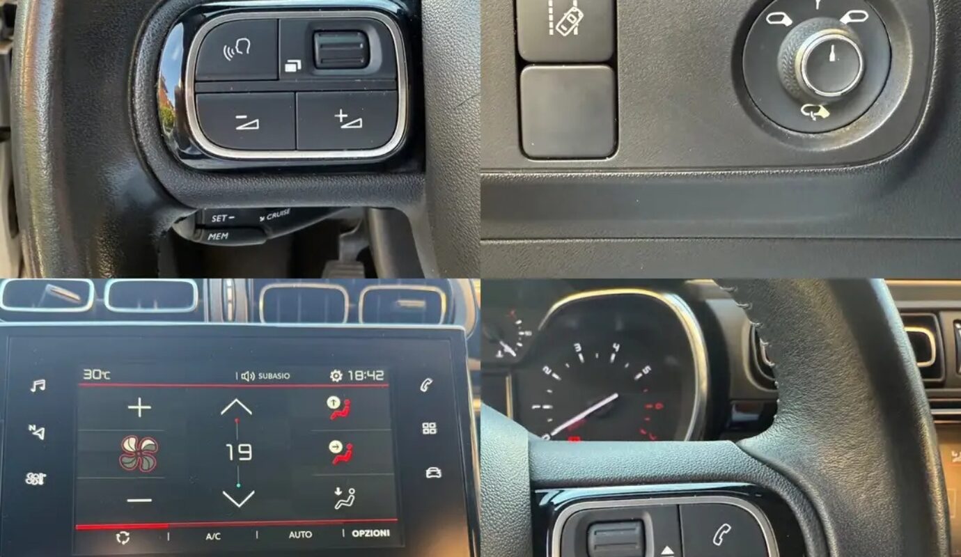 Citroen C3 1.2 PureTech Shine – OTTIME CONDIZIONI !!