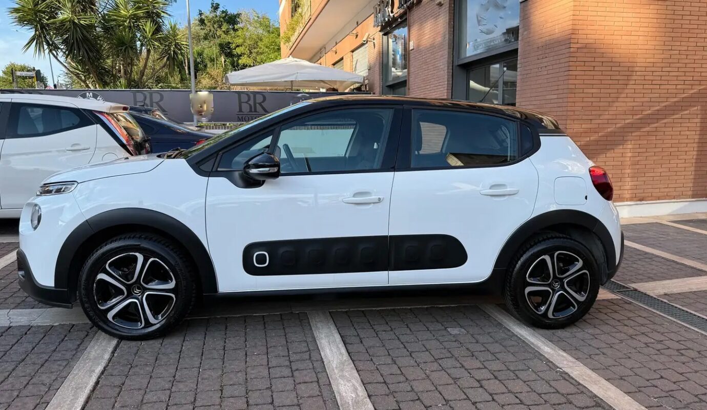 Citroen C3 1.2 PureTech Shine – OTTIME CONDIZIONI !!
