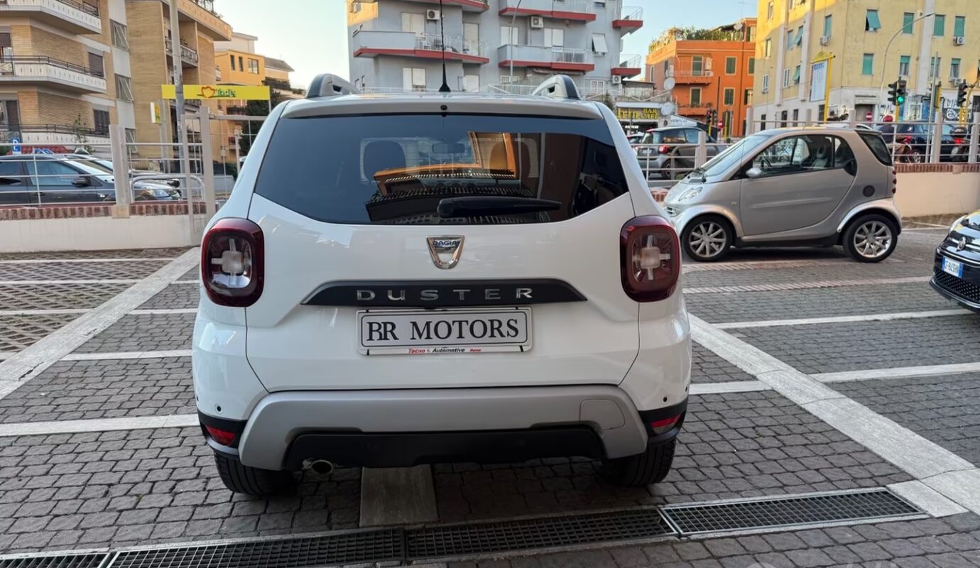 Dacia Duster 1.5 dCi Prestige – !!