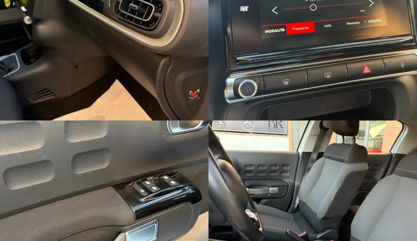 Citroen C3 1.2 PureTech Shine – OTTIME CONDIZIONI !!