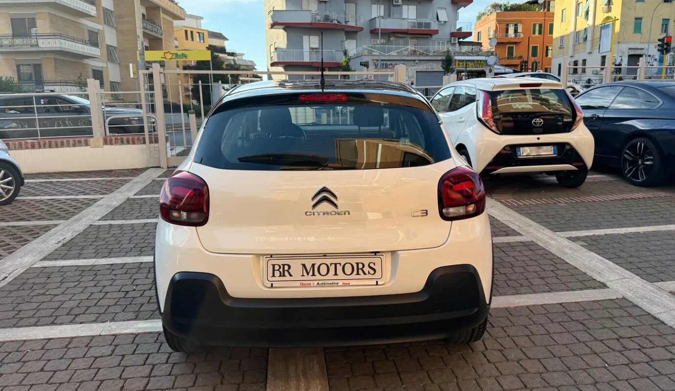 Citroen C3 1.2 PureTech Shine – OTTIME CONDIZIONI !!
