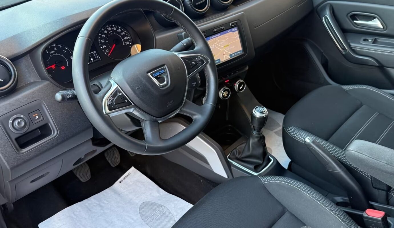 Dacia Duster 1.5 dCi Prestige – !!