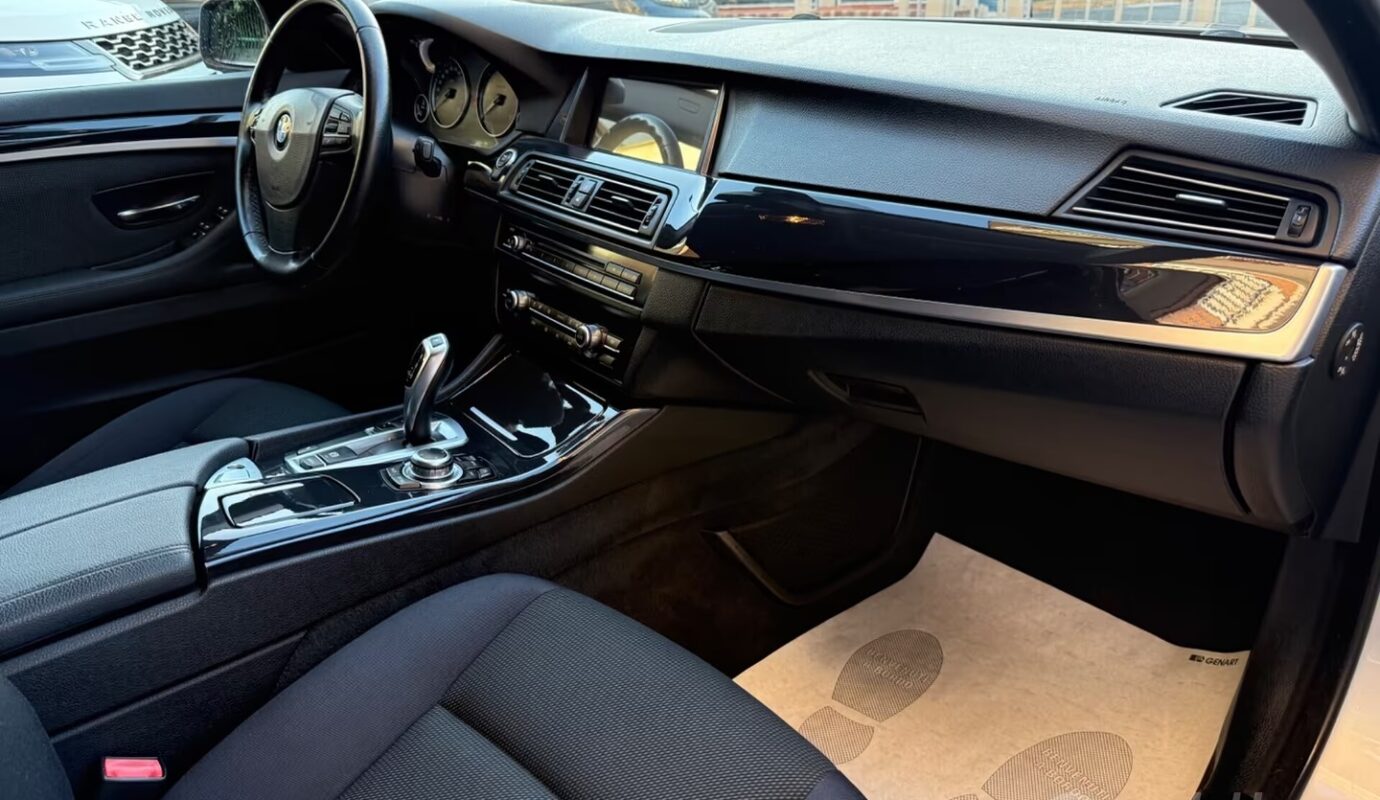 Bmw 520d 184cv Business – CONDIZIONI MANIACALI !!!
