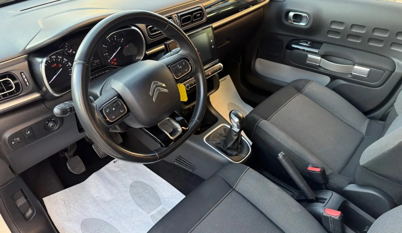 Citroen C3 1.2 PureTech Shine – OTTIME CONDIZIONI !!