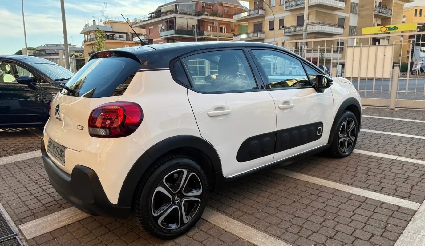 Citroen C3 1.2 PureTech Shine – OTTIME CONDIZIONI !!