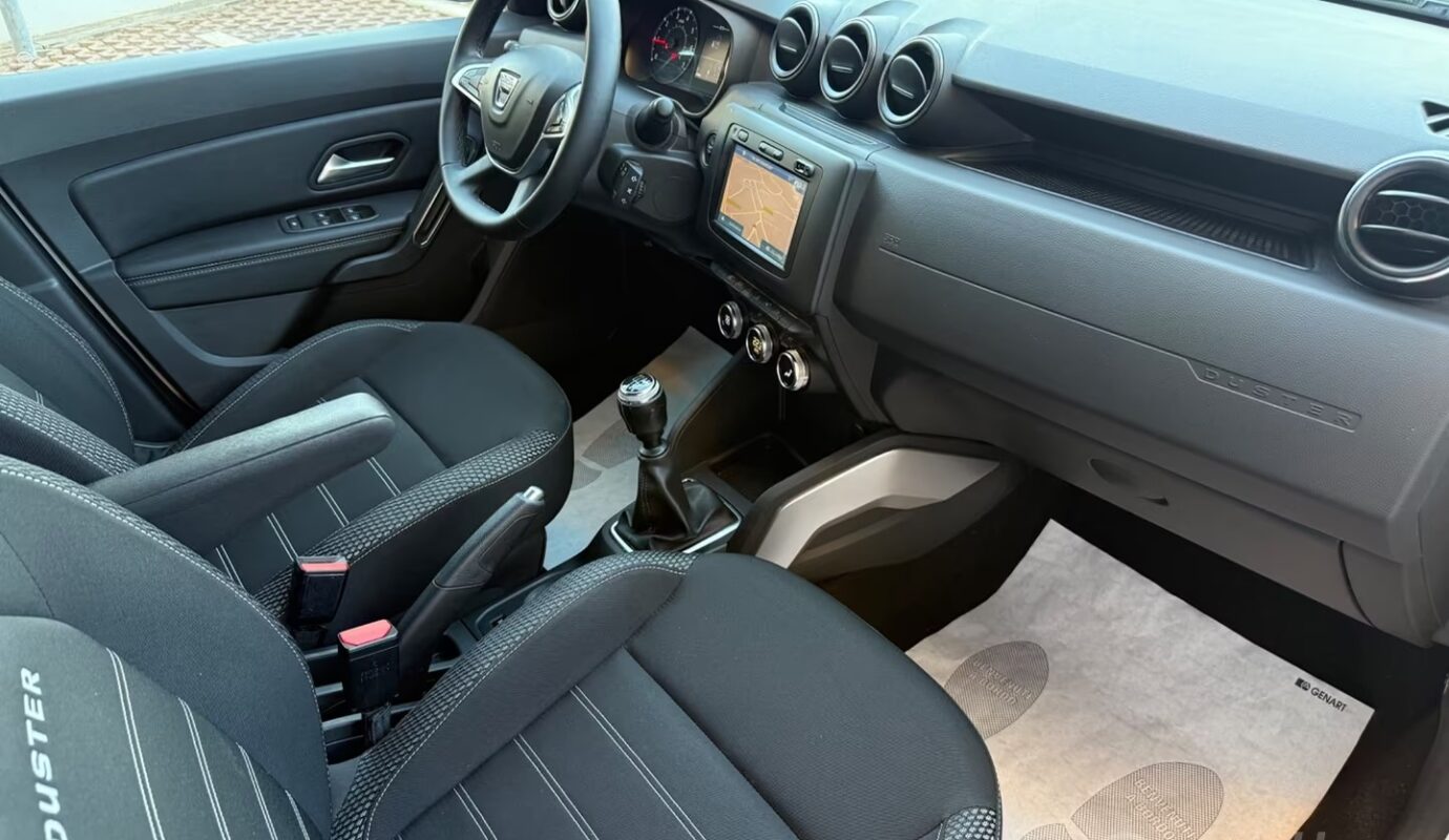 Dacia Duster 1.5 dCi Prestige – !!
