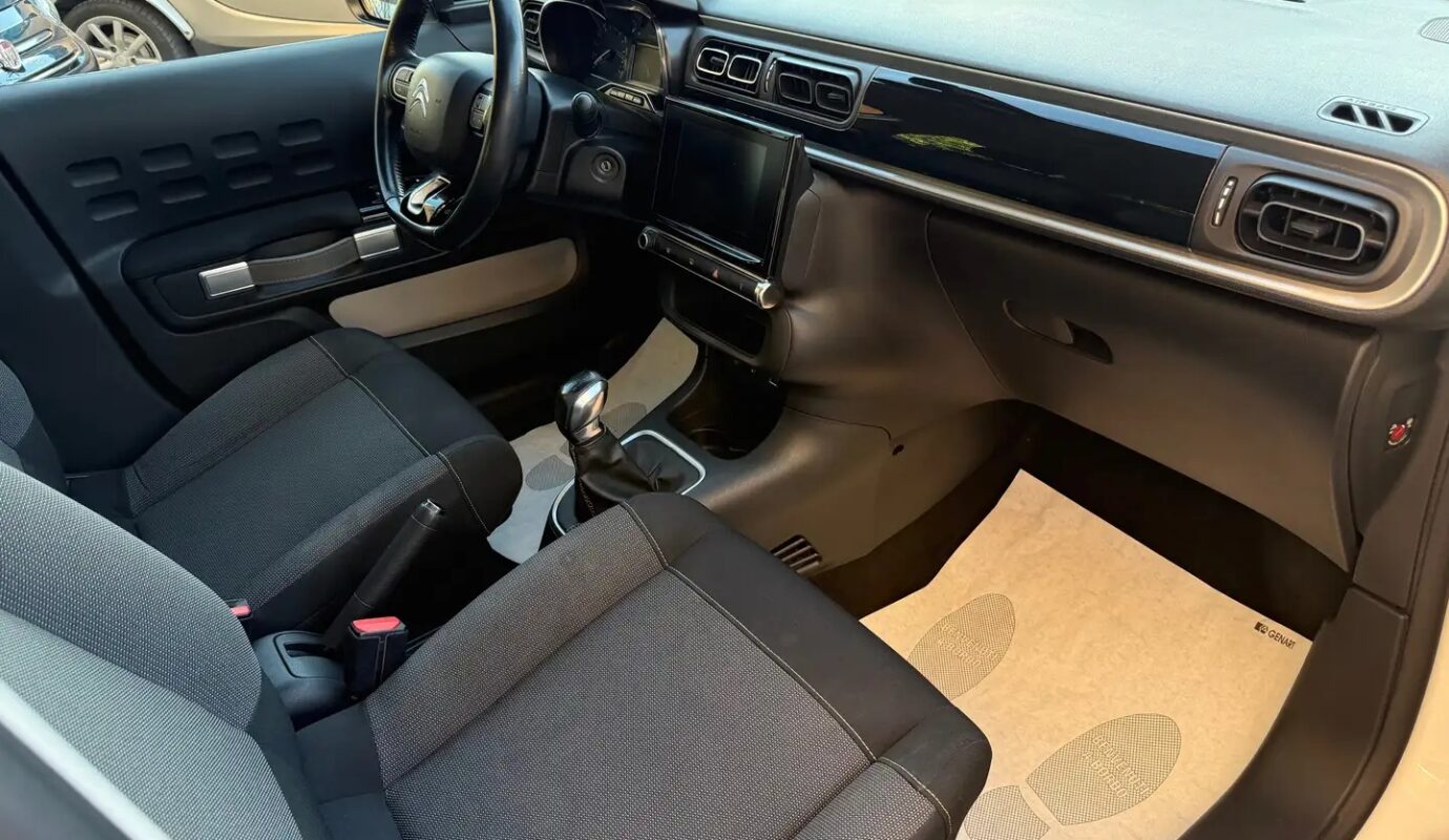 Citroen C3 1.2 PureTech Shine – OTTIME CONDIZIONI !!