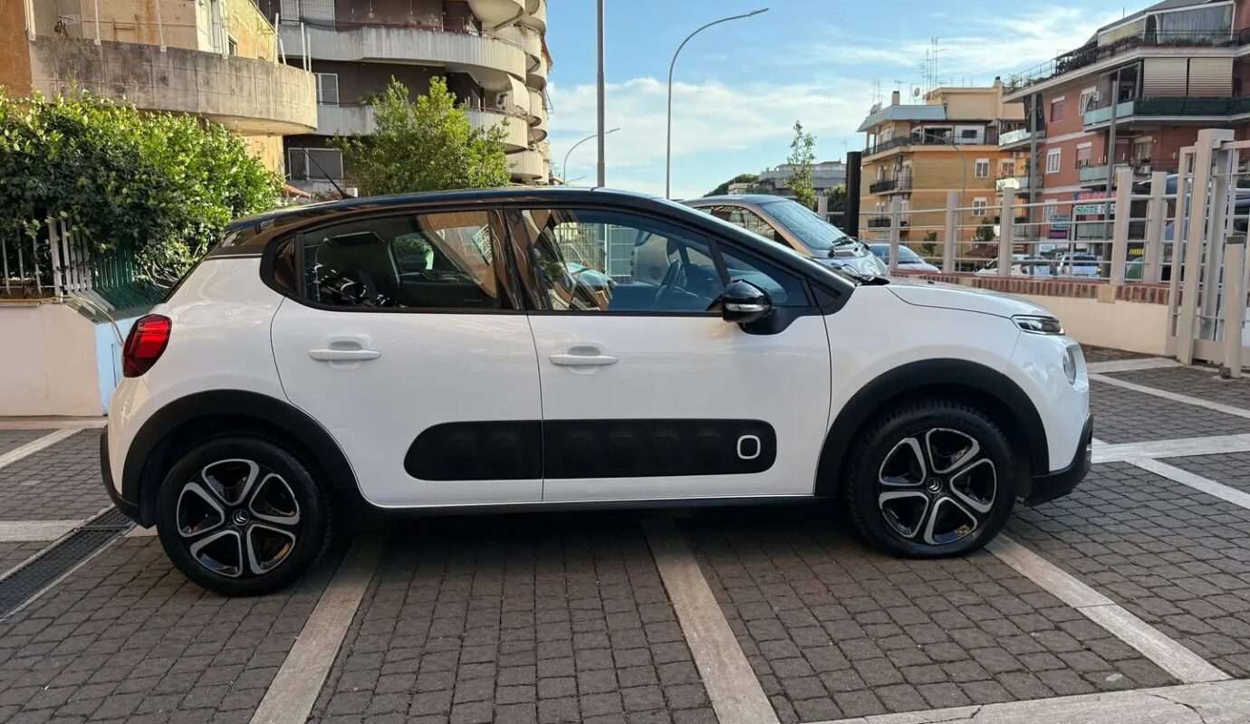 Citroen C3 1.2 PureTech Shine – OTTIME CONDIZIONI !!