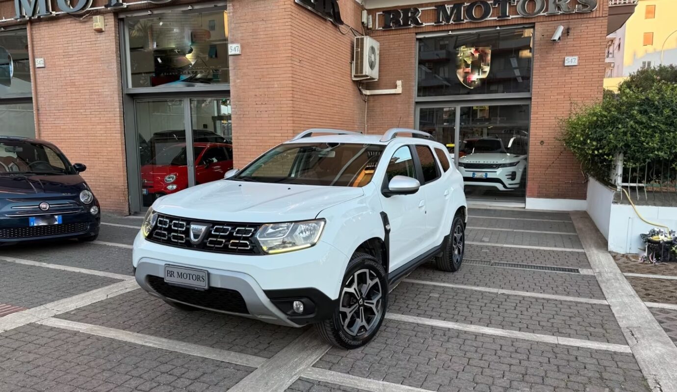 Dacia Duster 1.5 dCi Prestige – !!