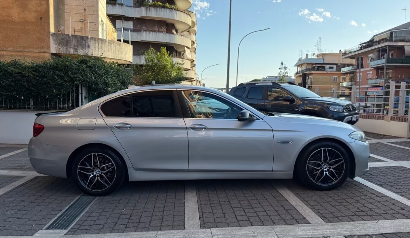 Bmw 520d 184cv Business – CONDIZIONI MANIACALI !!!