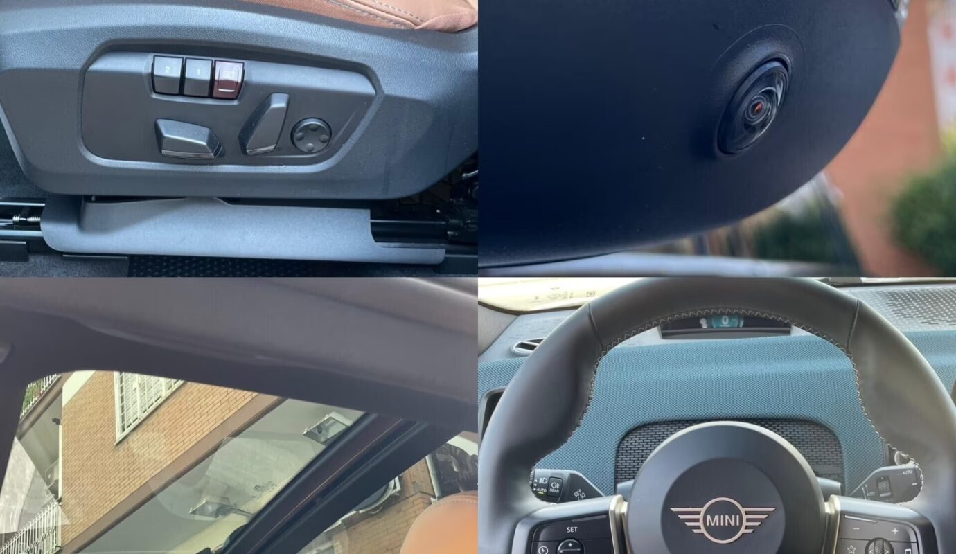 Mini Cooper D Countryman Favoured – Super Full
