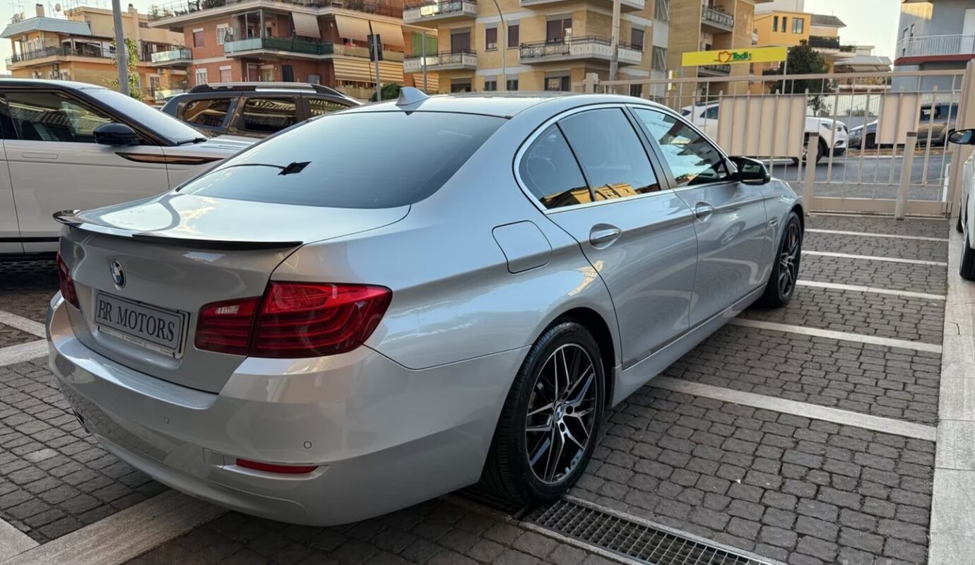 Bmw 520d 184cv Business – CONDIZIONI MANIACALI !!!