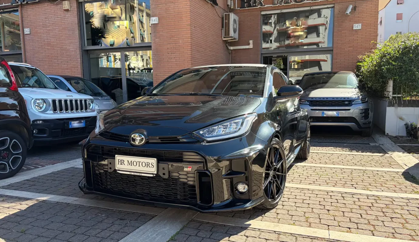 Toyota Yaris GR 1.6 Circuit