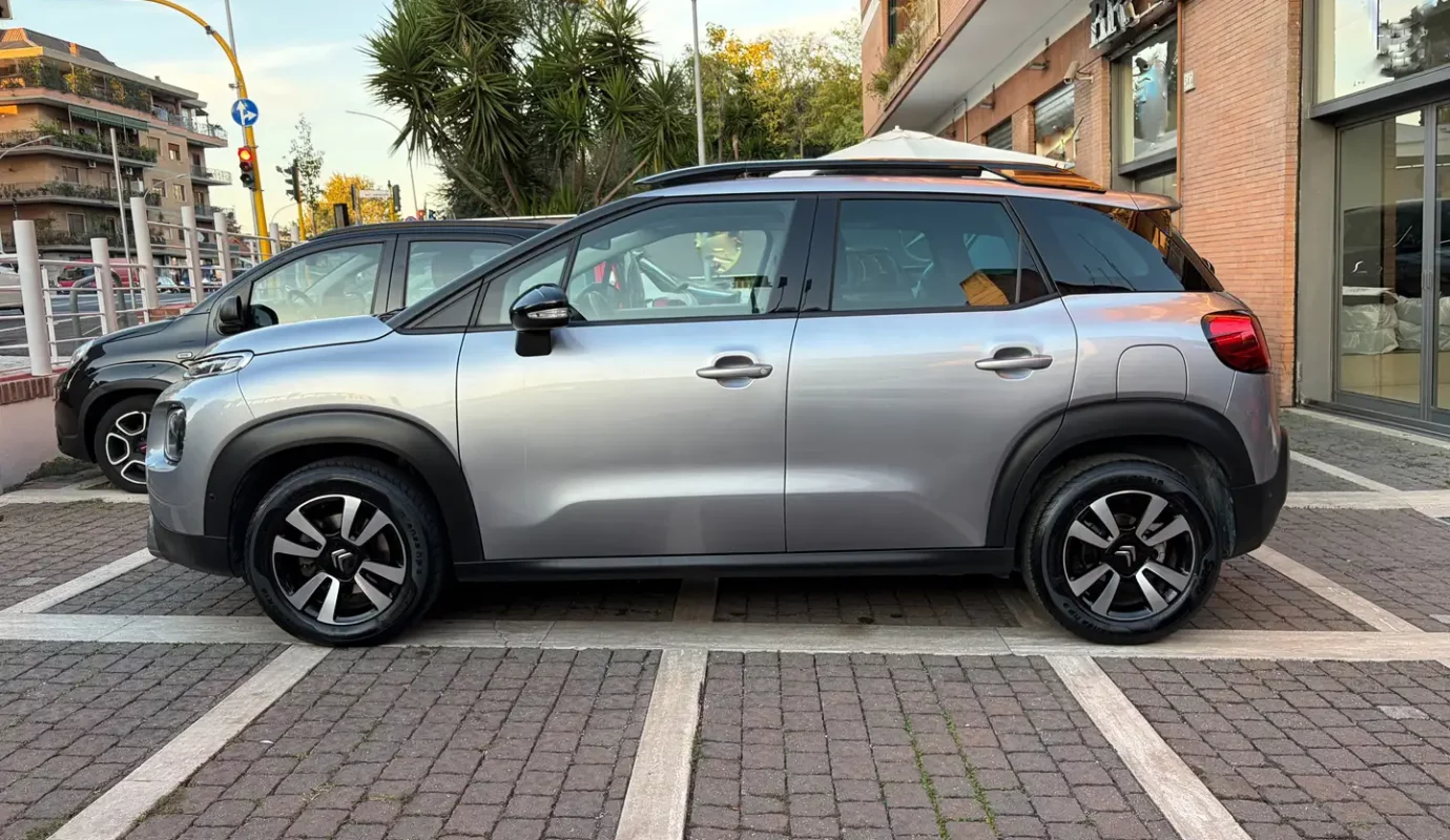 Citroen C3 Aircross PureTech 110 Shine + TETTO APRIBILE