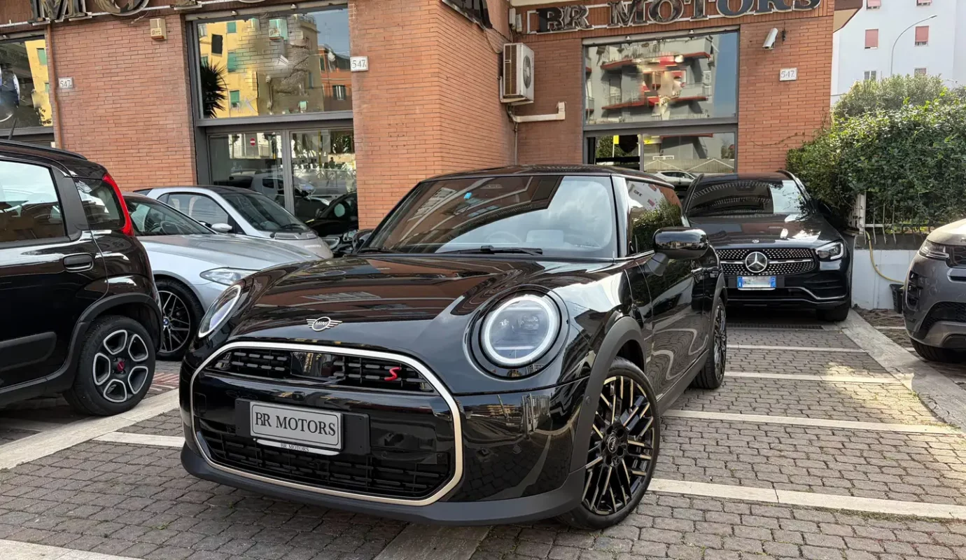 MINI Cooper S Favoured XL