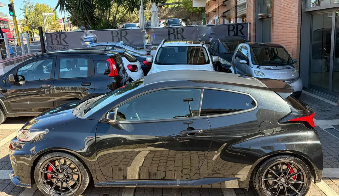 Toyota Yaris GR 1.6 Circuit