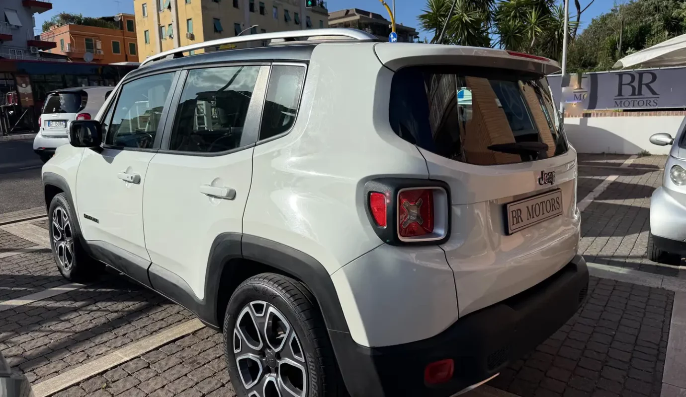 Jeep Renegade 1.6 Mjt 120cv Limited