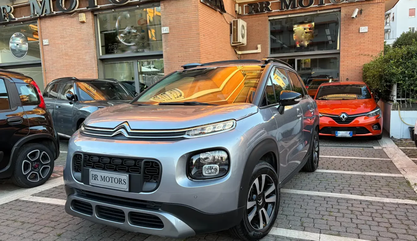Citroen C3 Aircross PureTech 110 Shine + TETTO APRIBILE