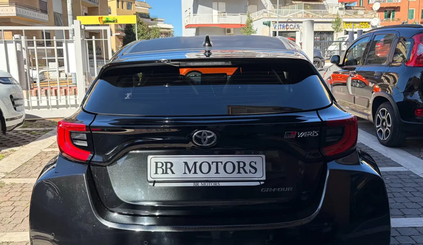 Toyota Yaris GR 1.6 Circuit