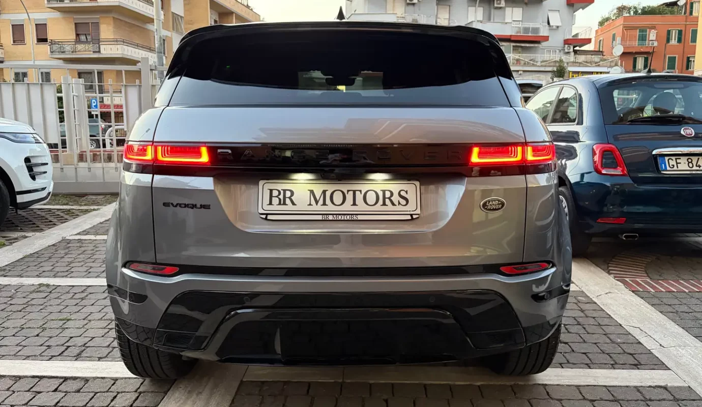 Land Rover Range Rover Evoque 2.0d i4 mhev R-Dynamic SE