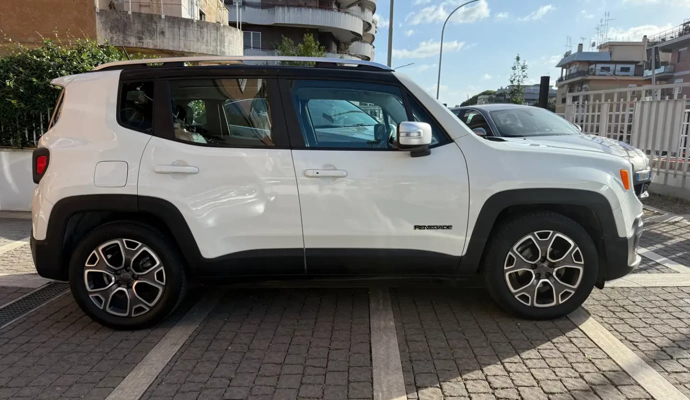 Jeep Renegade 1.6 Mjt 120cv Limited