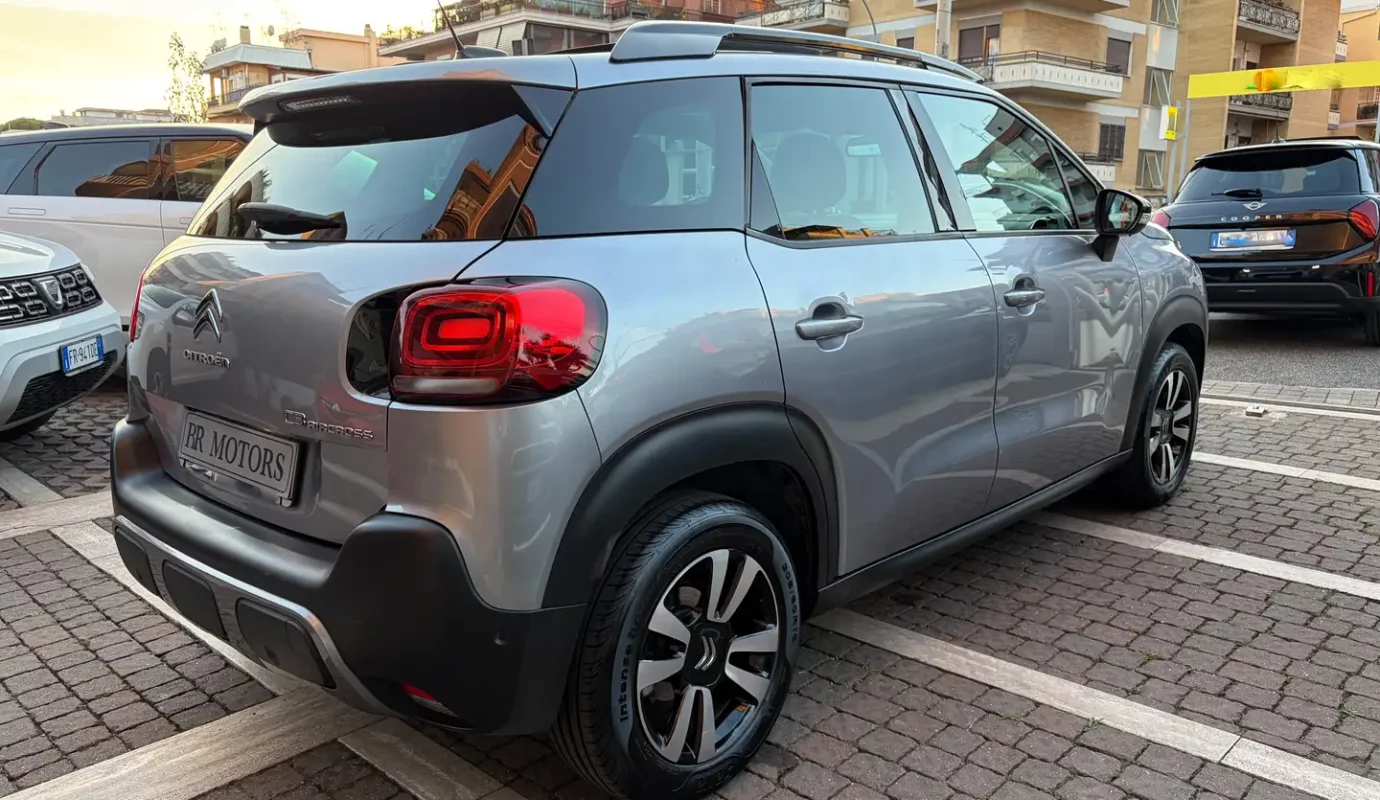 Citroen C3 Aircross PureTech 110 Shine + TETTO APRIBILE