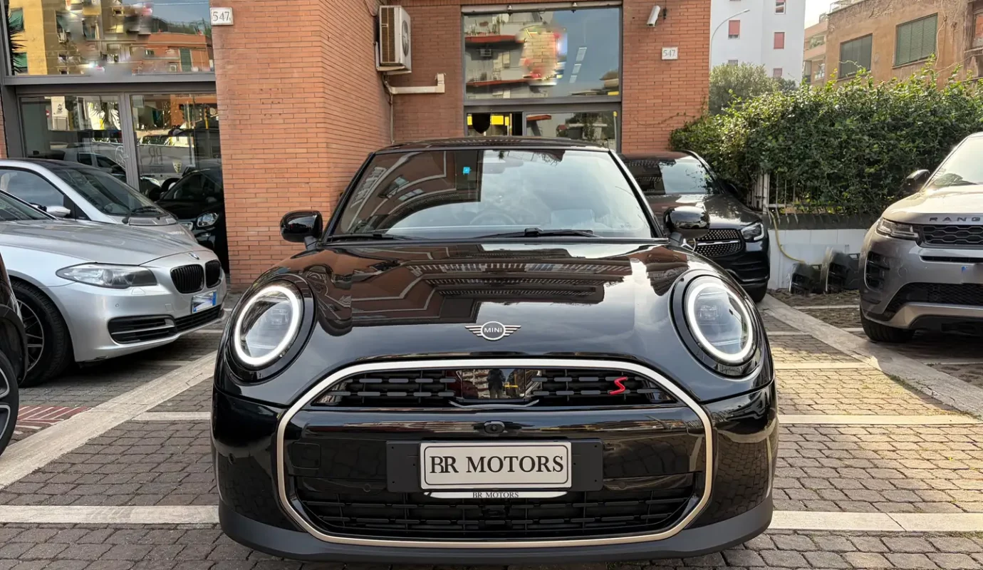 MINI Cooper S Favoured XL