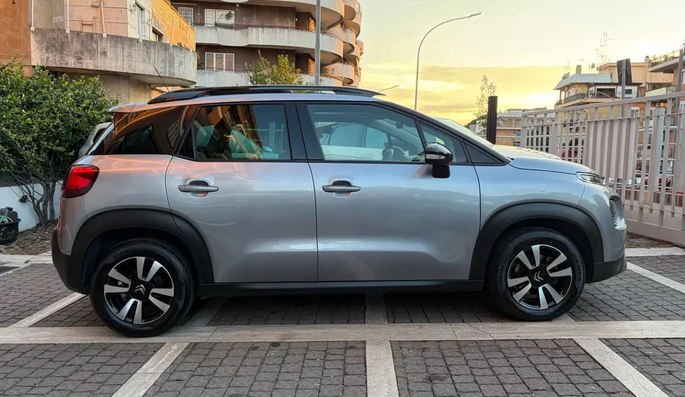 Citroen C3 Aircross PureTech 110 Shine + TETTO APRIBILE