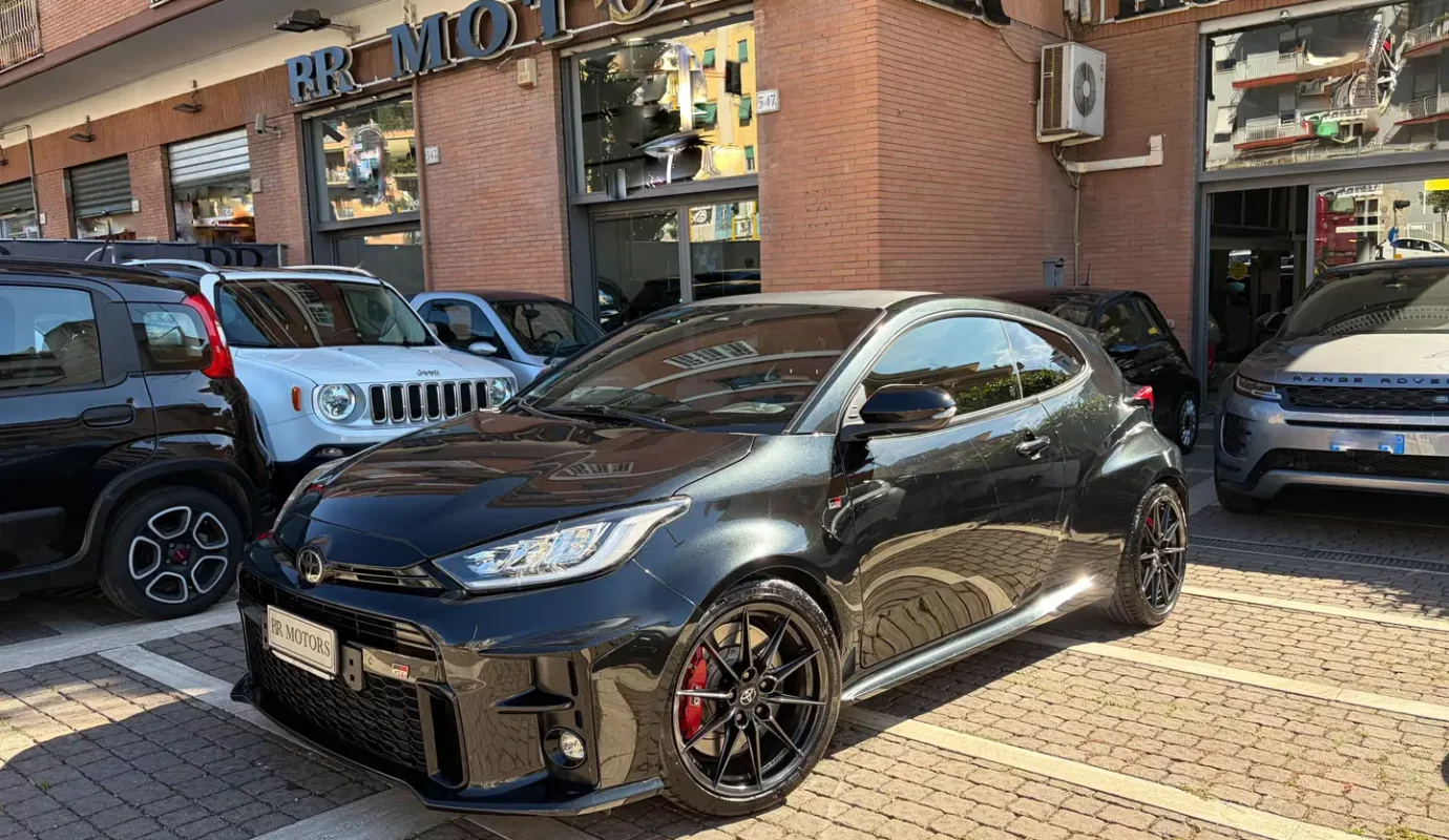 Toyota Yaris GR 1.6 Circuit