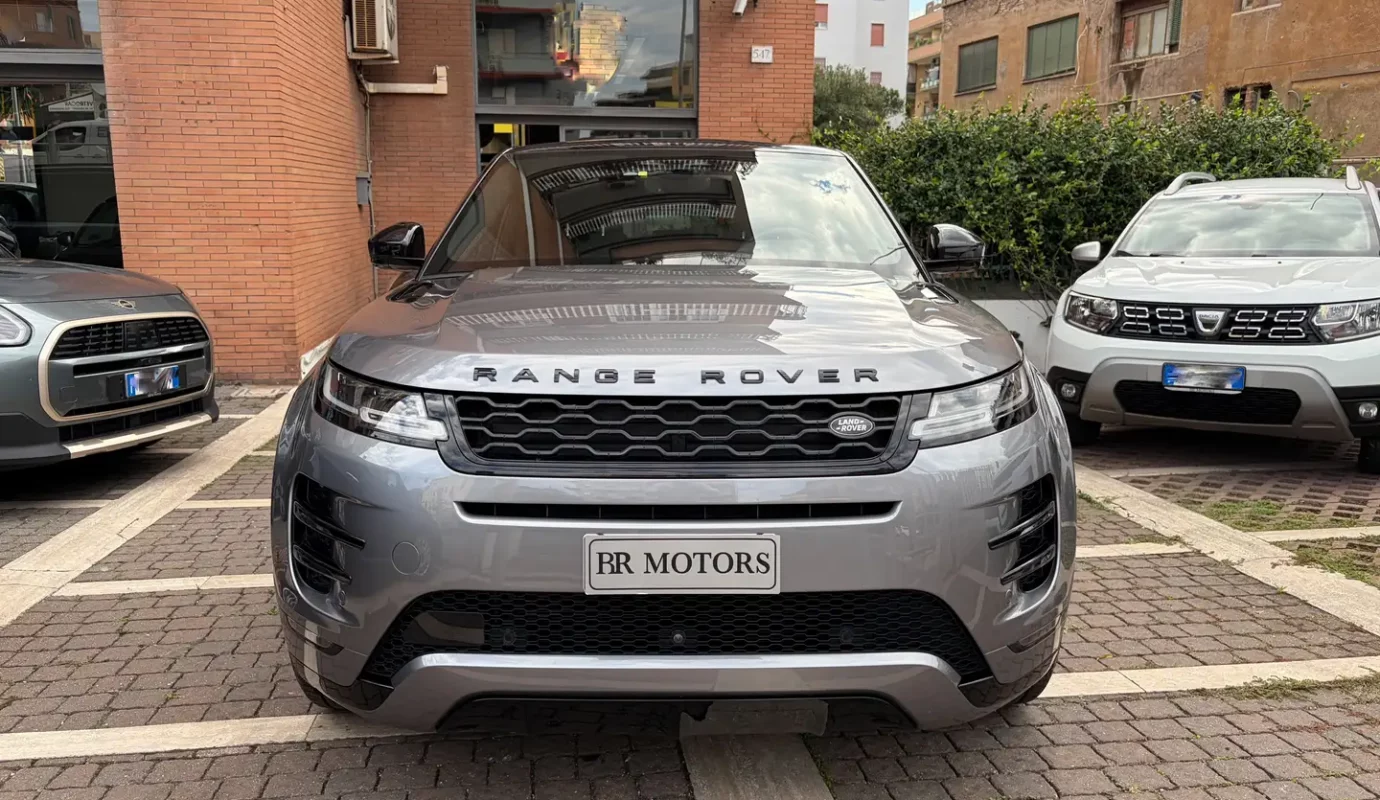 Land Rover Range Rover Evoque 2.0d i4 mhev R-Dynamic SE