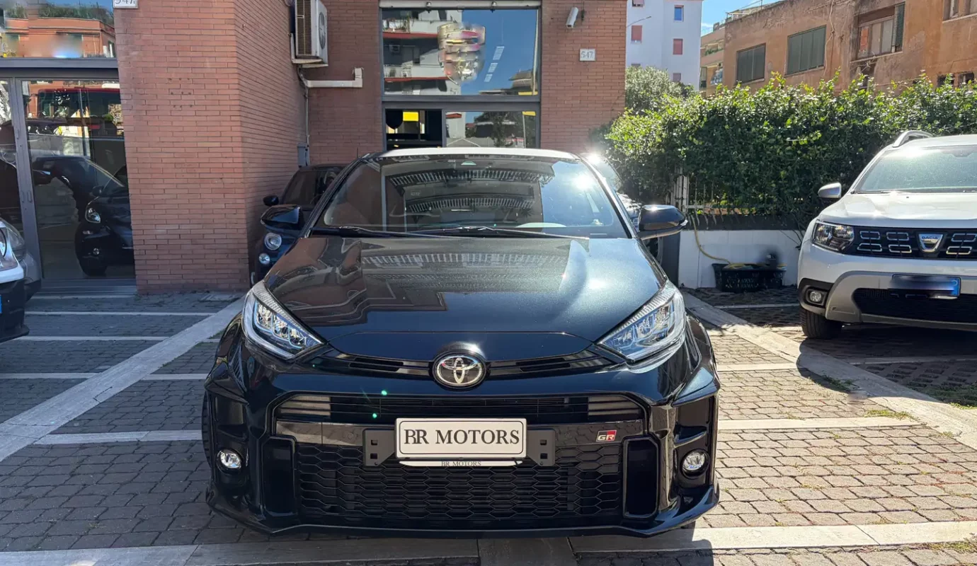 Toyota Yaris GR 1.6 Circuit