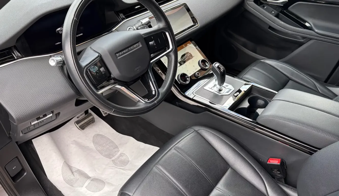 Land Rover Range Rover Evoque 2.0d i4 mhev R-Dynamic SE